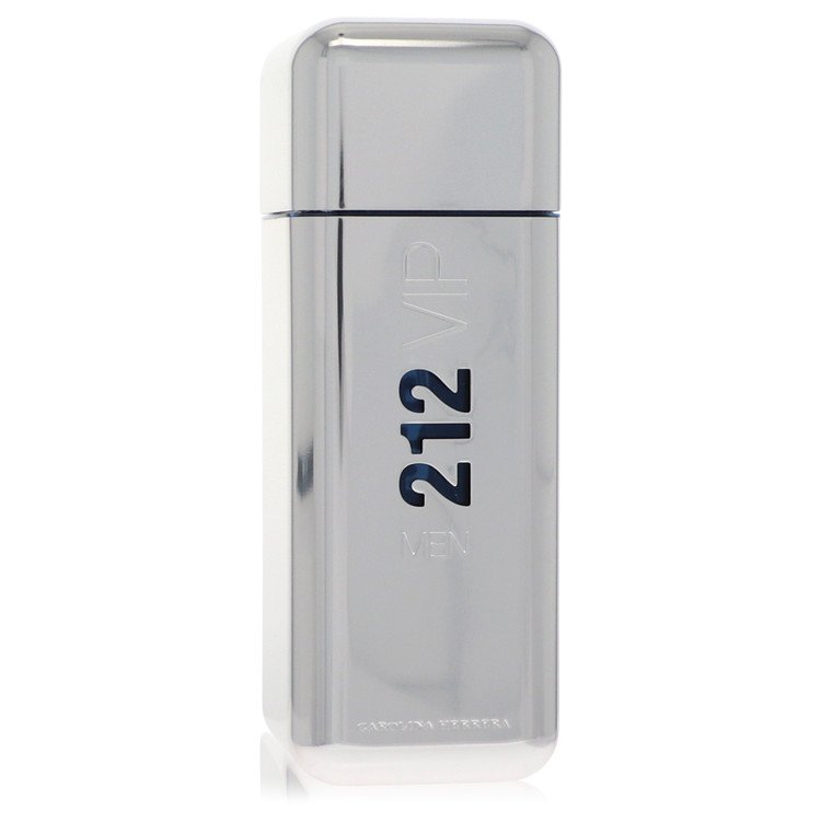 212 Vip by Carolina Herrera Eau De Toilette Spray (Tester) 3.4 oz 212 Vip by Carolina Herrera Eau De Toilette Spray (Tester) 3.4 oz